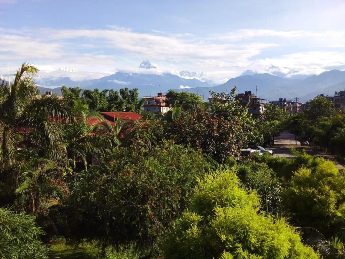 Hotel Jal Mahal Pokhara Eksteriør bilde